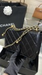 Chanel Woc 2022 With Chain