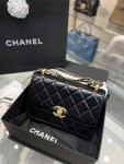 Chanel Woc 2022 With Chain
