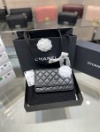 Chanel Woc Limited Yellow Chain