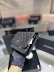 Chanel Woc Limited Yellow Chain