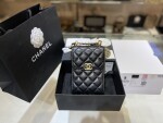 Chanel Woc Mini 12 Black