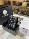 Chanel Woc Mini 12 Black