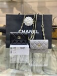 Chanel Woc Mini Logo Coco