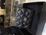 Wallet Chanel 13 Shw Black