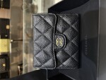 Wallet Chanel 13 Shw Black
