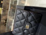 Wallet Chanel 13 Shw Black