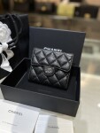 Wallet Chanel 13 Shw Black