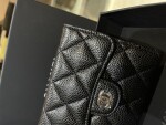 Wallet Chanel 13 Shw Black
