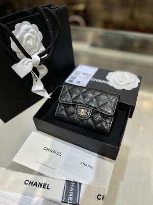 Wallt Chanel 11 Haas Black