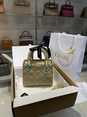 Dior Lady Abc