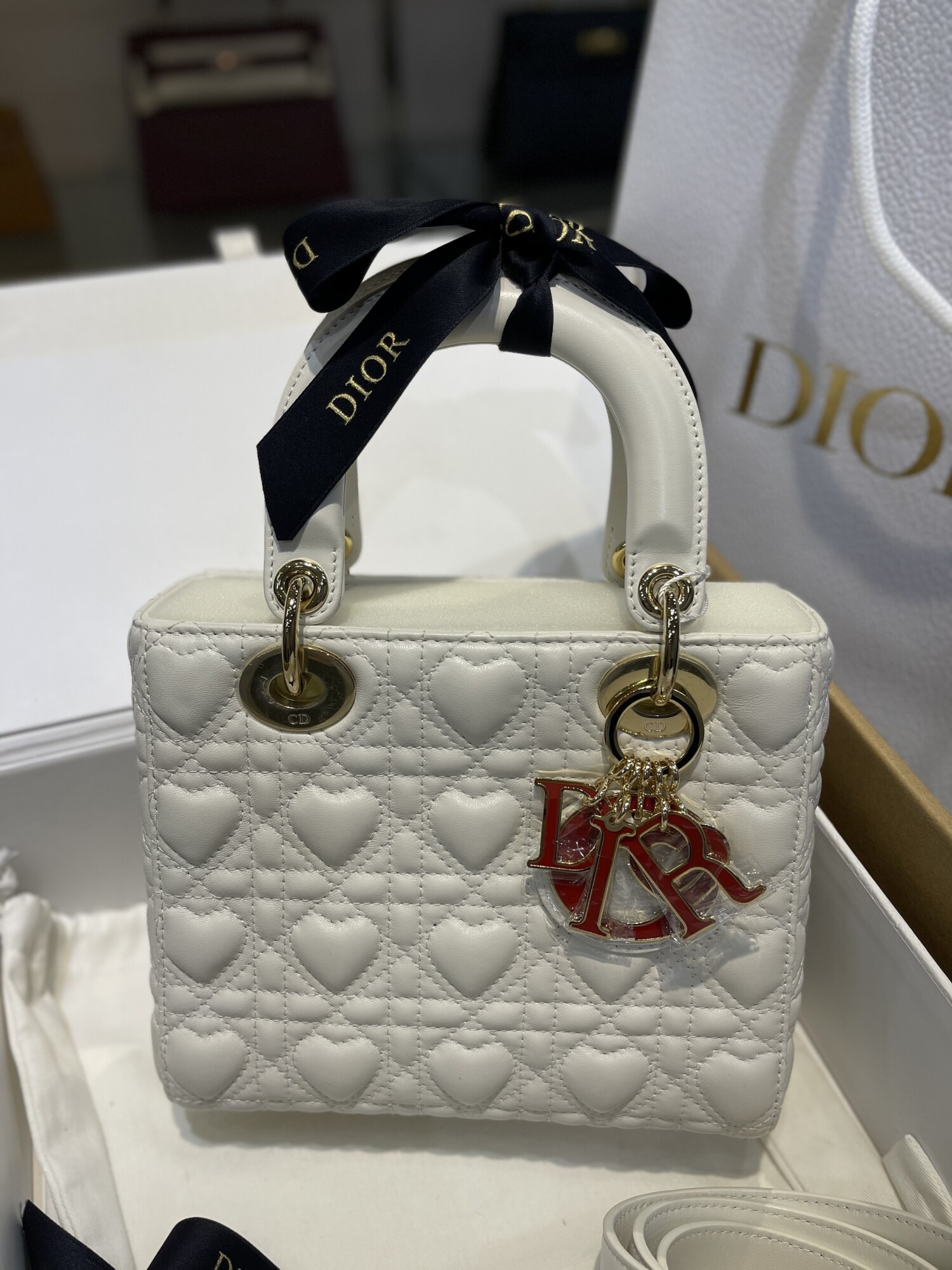 Dior Lady Amour Abc