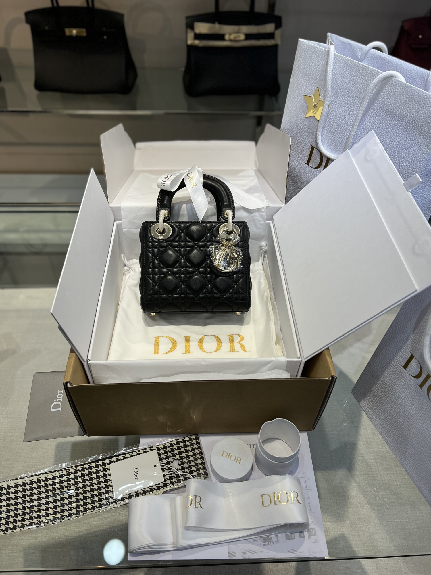 Dior Lady Mini