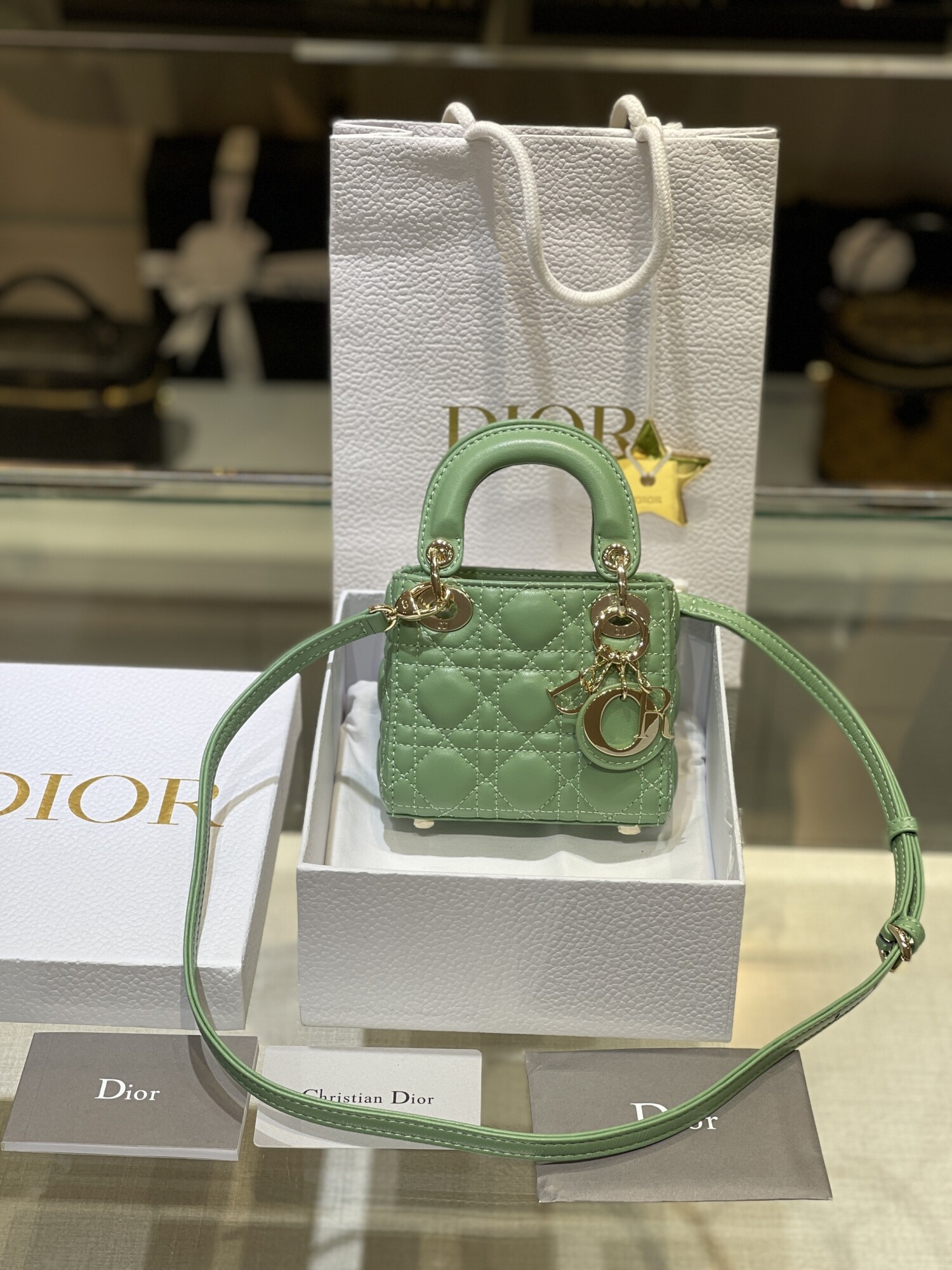 Dior Lady Nano