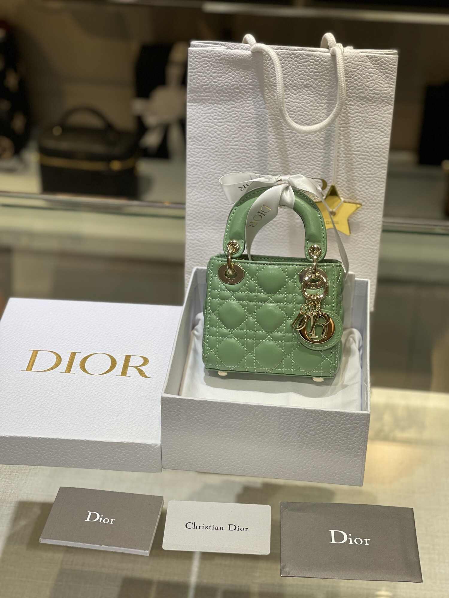 Dior Lady Nano
