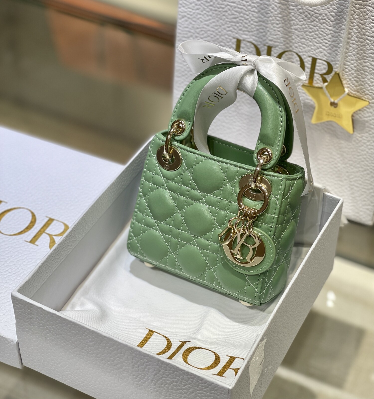 Dior Lady Nano