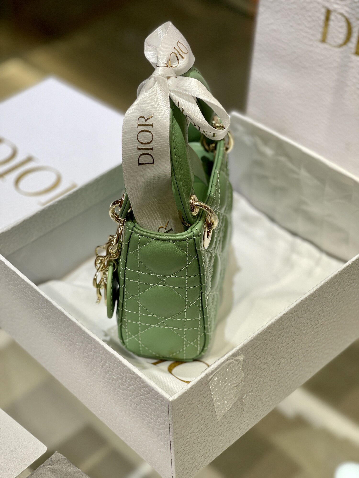 Dior Lady Nano