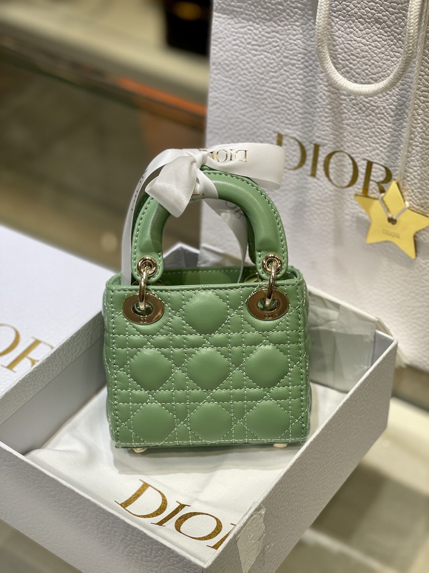 Dior Lady Nano