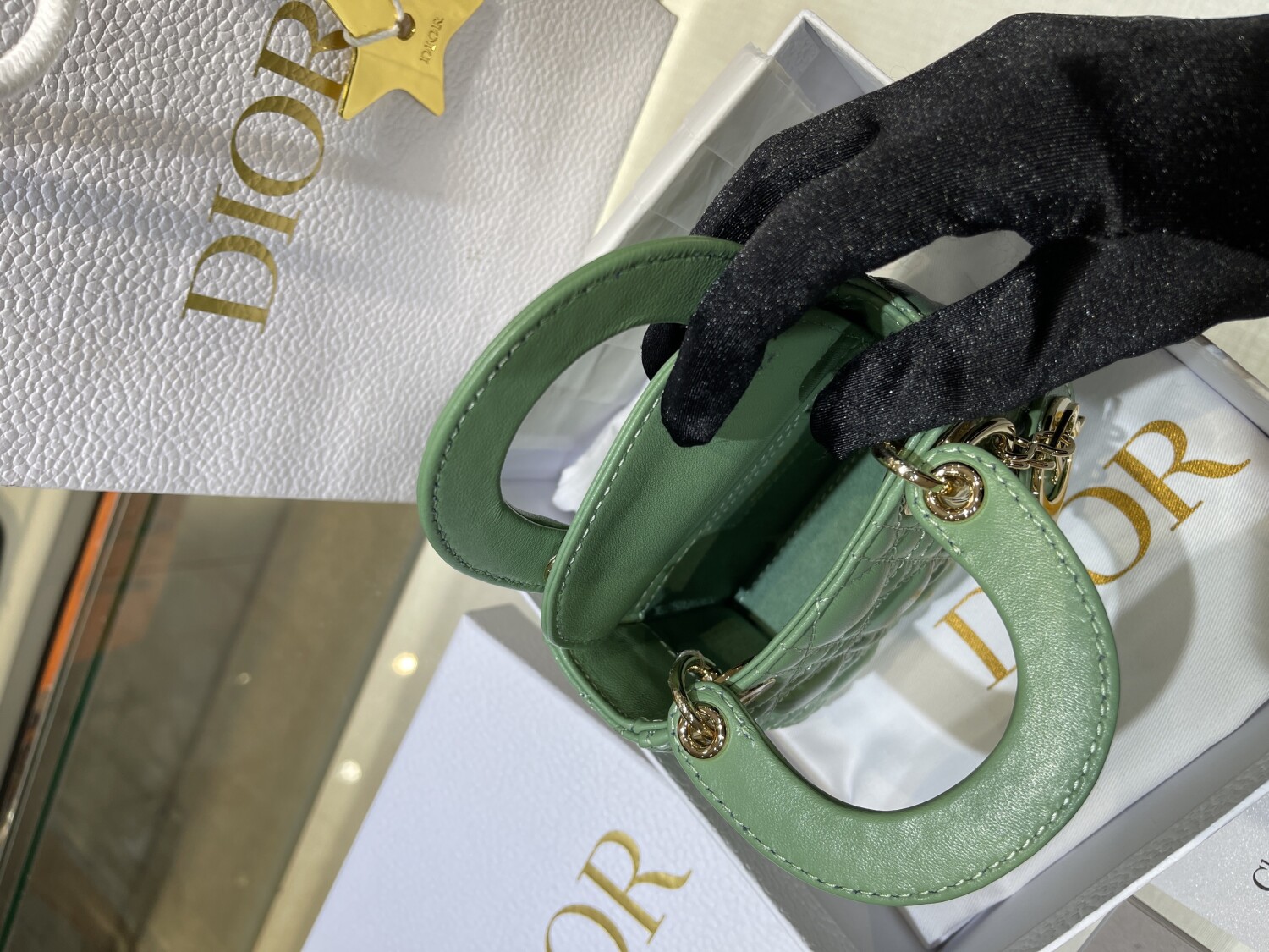 Dior Lady Nano