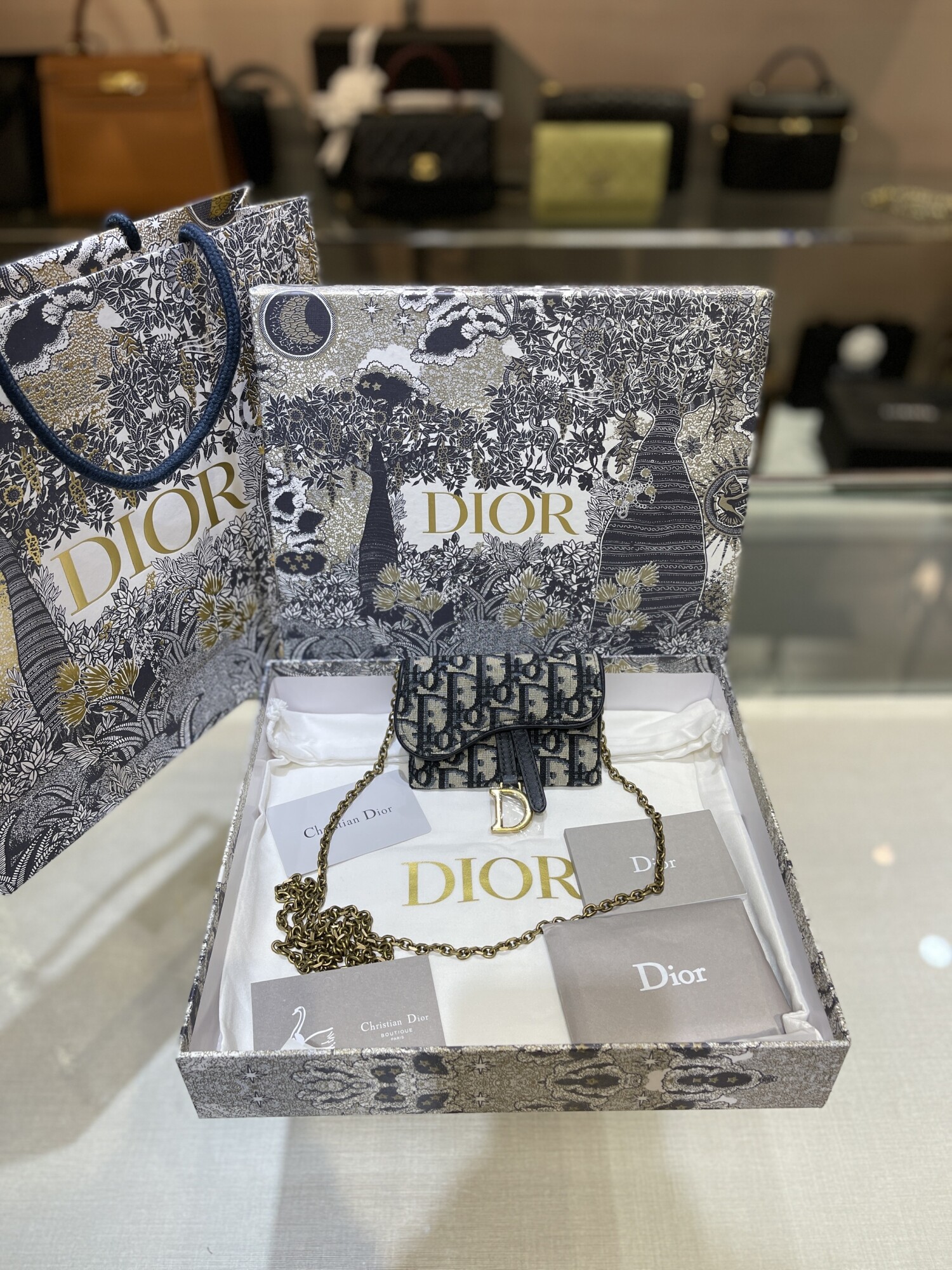 Dior Mini