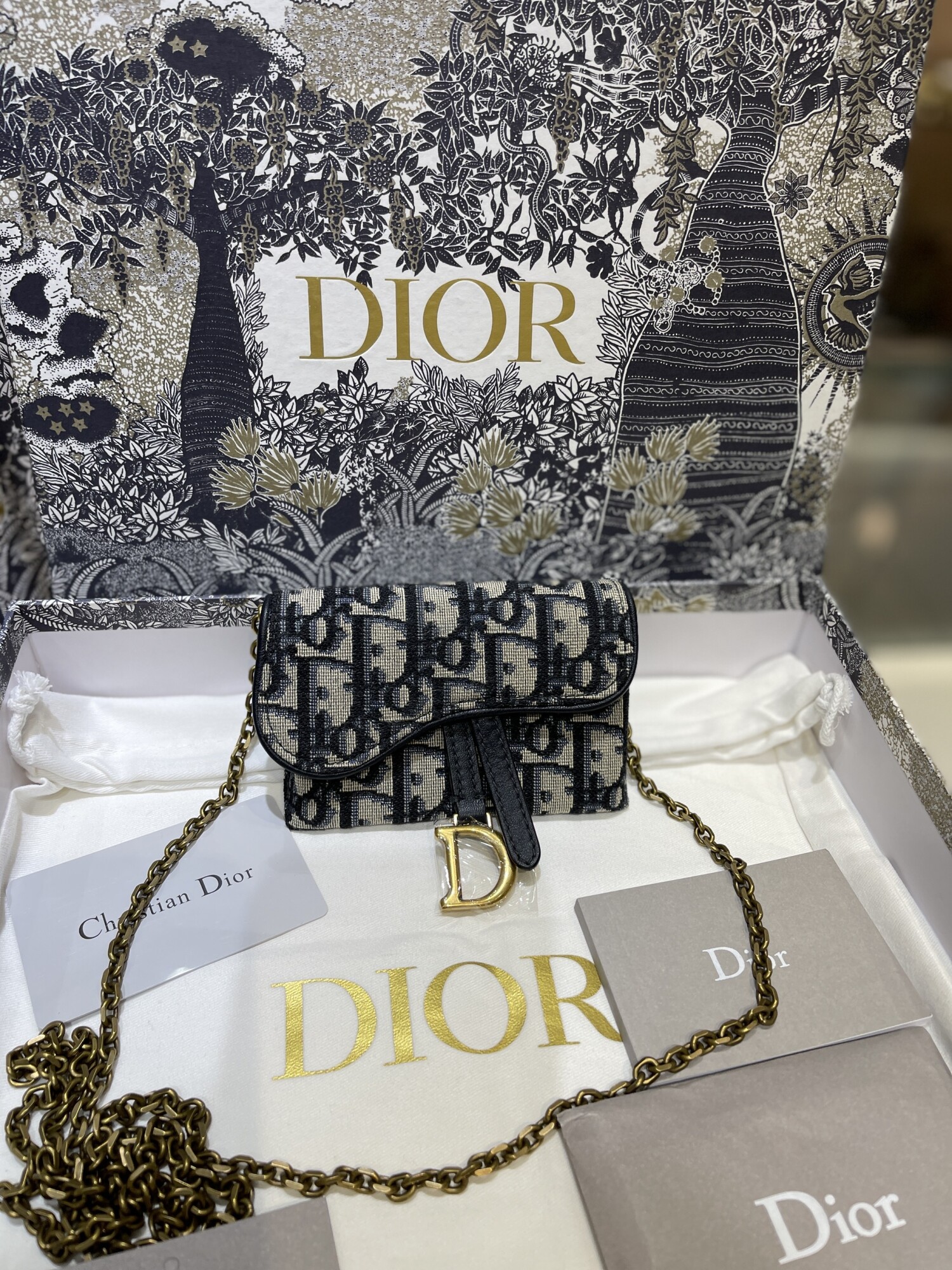 Dior Mini
