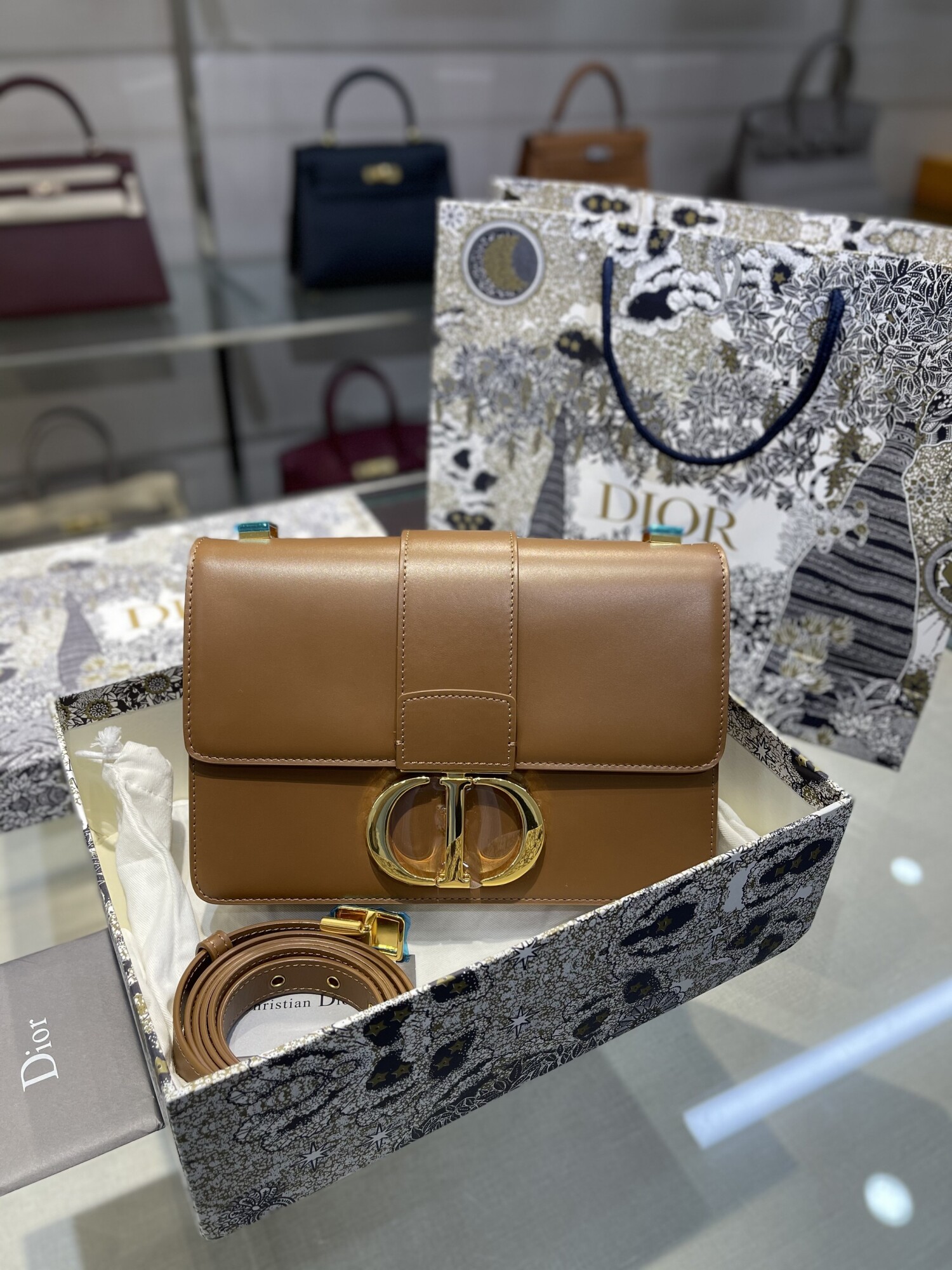 Dior Montaigne
