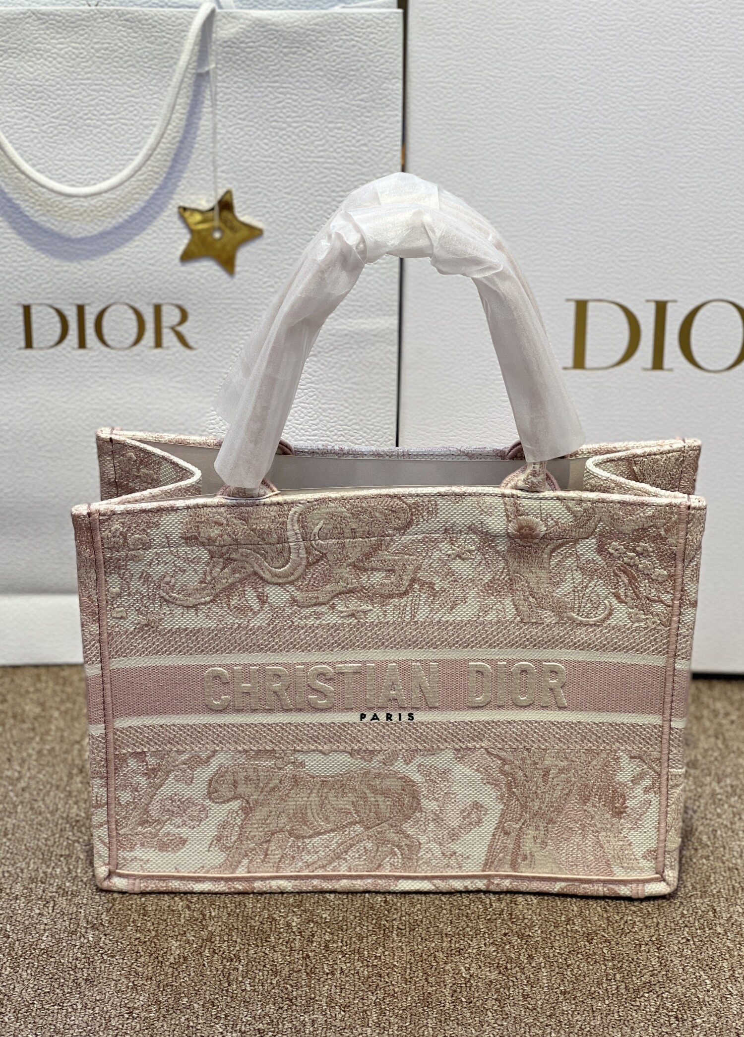 Dior Tote Dr