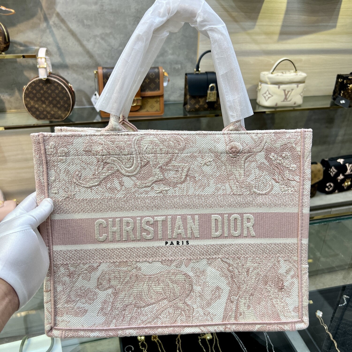 Dior Tote Dr