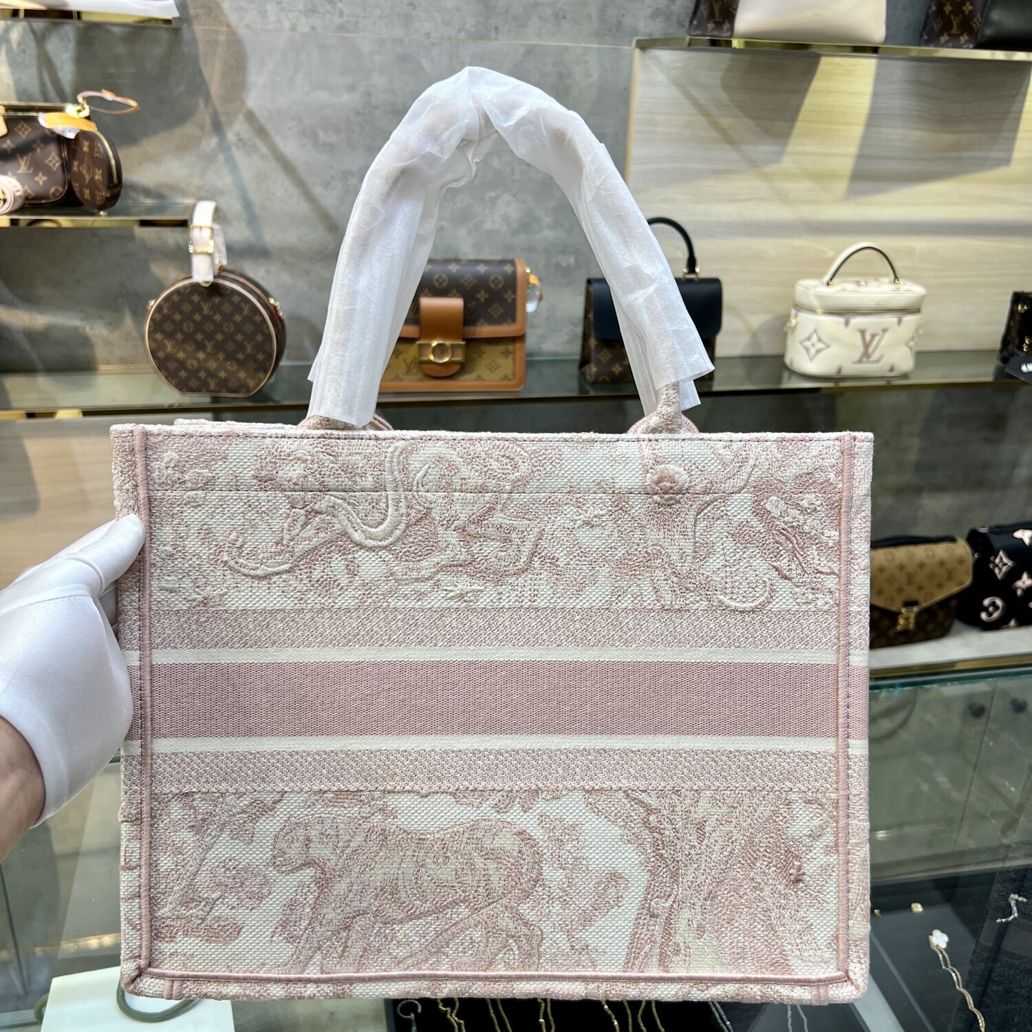 Dior Tote Dr