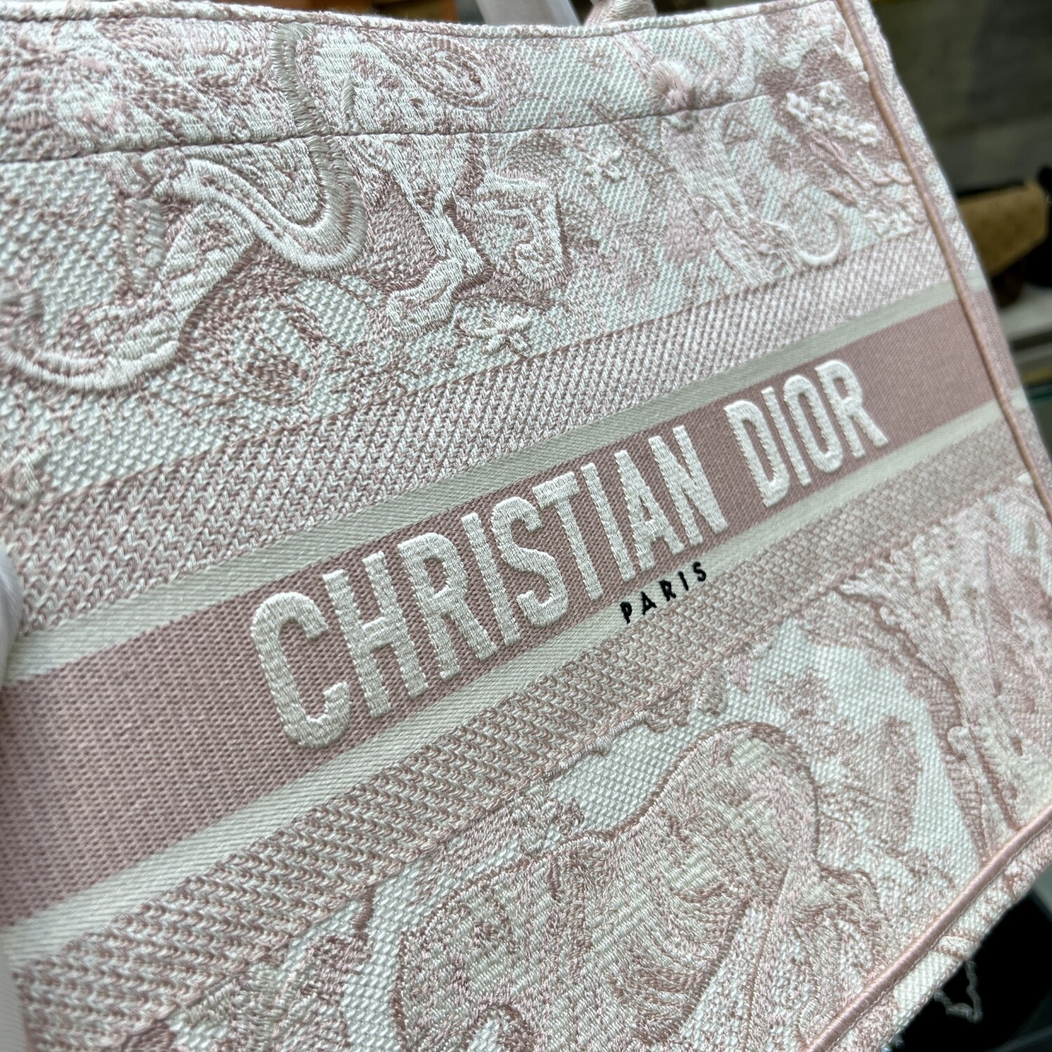 Dior Tote Dr
