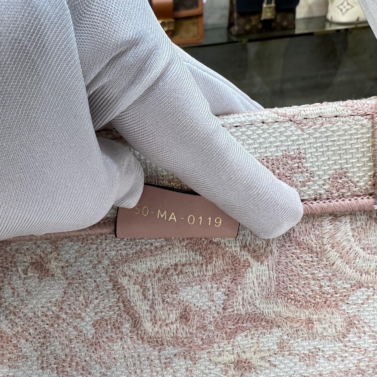 Dior Tote Dr