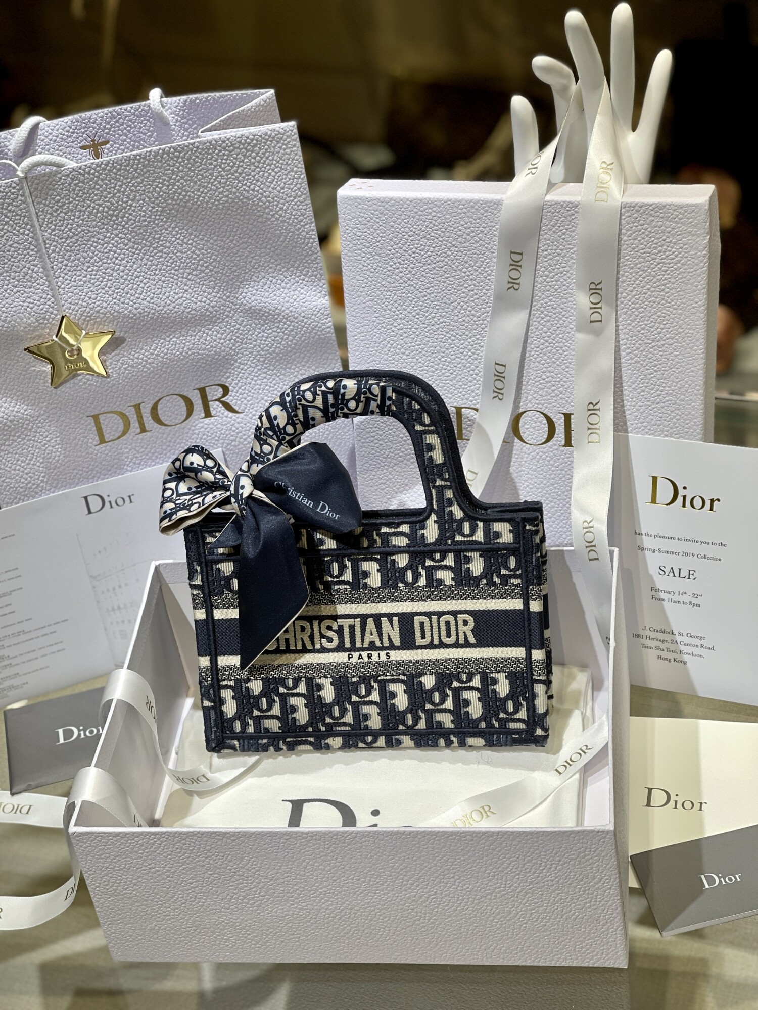 Dior Totte 2