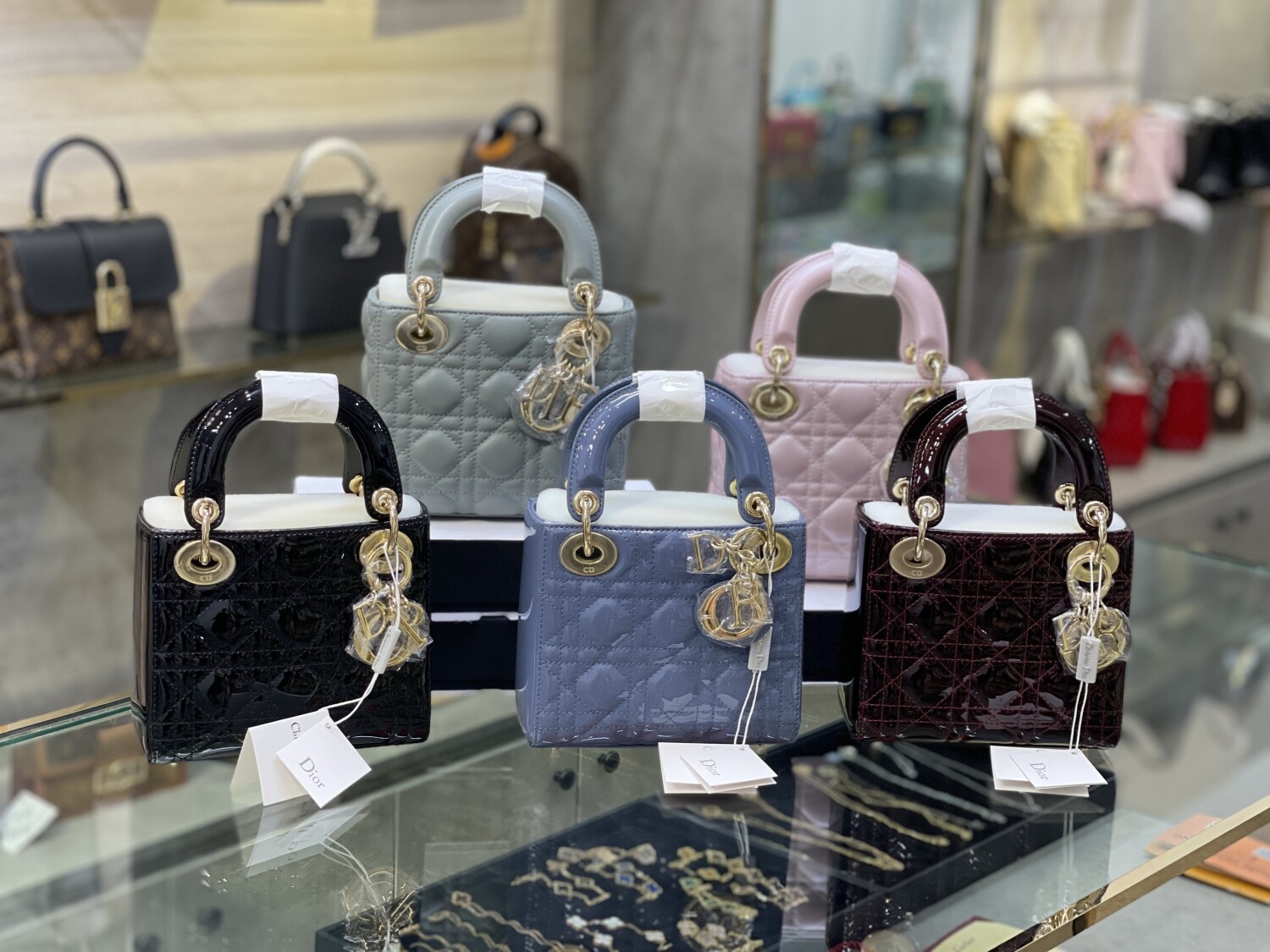 Lady Dior 1