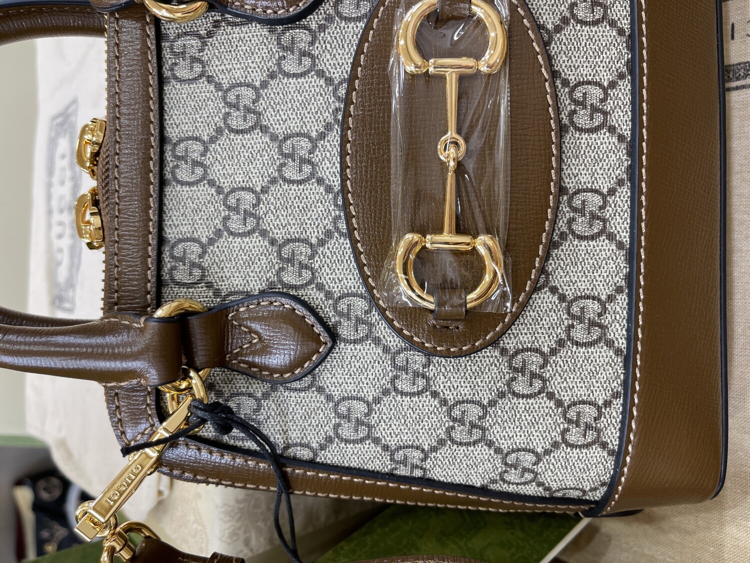 Gucci 1955 One Handle