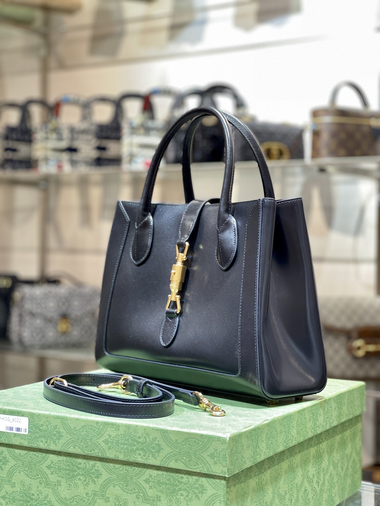 Gucci 1961 Tote Bag 30
