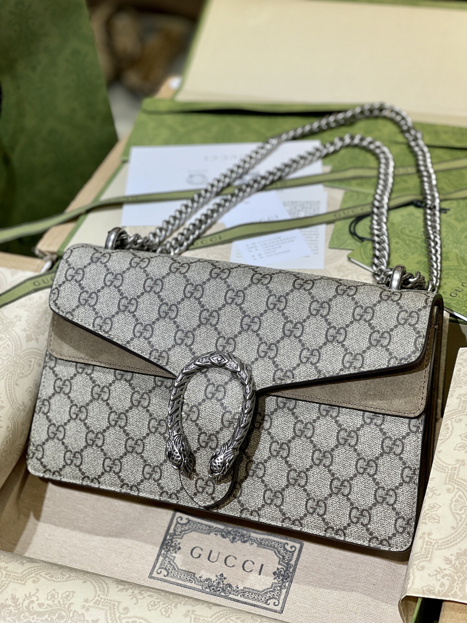 Gucci Dionysus Brown 28