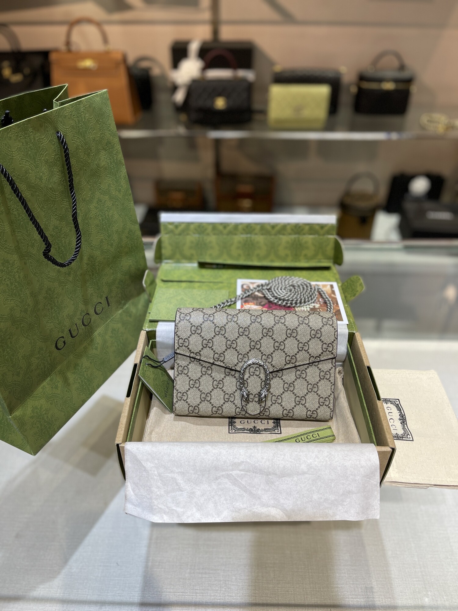 Gucci Dionysus Woc 19