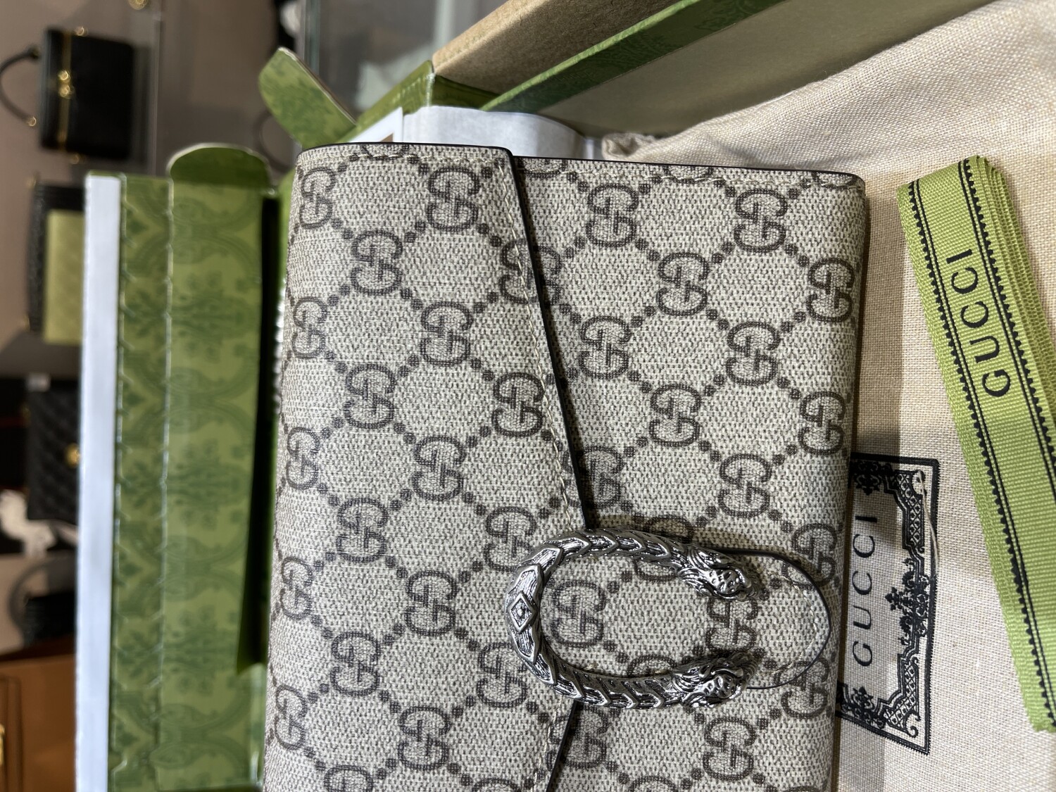 Gucci Dionysus Woc 19