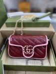 Gucci Marmont 165 Red