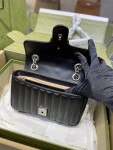 Gucci Marmont 22 Black