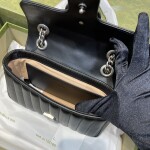 Gucci Marmont 22 Black