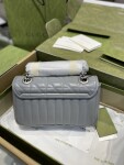 Gucci Marmont 22 Gray