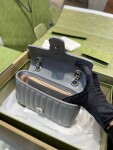 Gucci Marmont 22 Gray