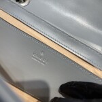Gucci Marmont 22 Gray