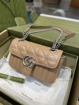 Gucci Marmont 22 Nude
