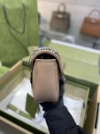 Gucci Marmont 22 Nude