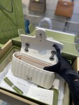 Gucci Marmont 22 White