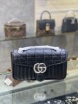 Gucci Marmont Kb 26 Black