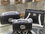 Gucci Marmont Kb 26 Black