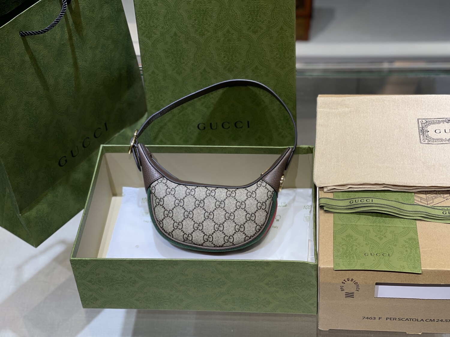 Gucci Mini Hand Bag 2022