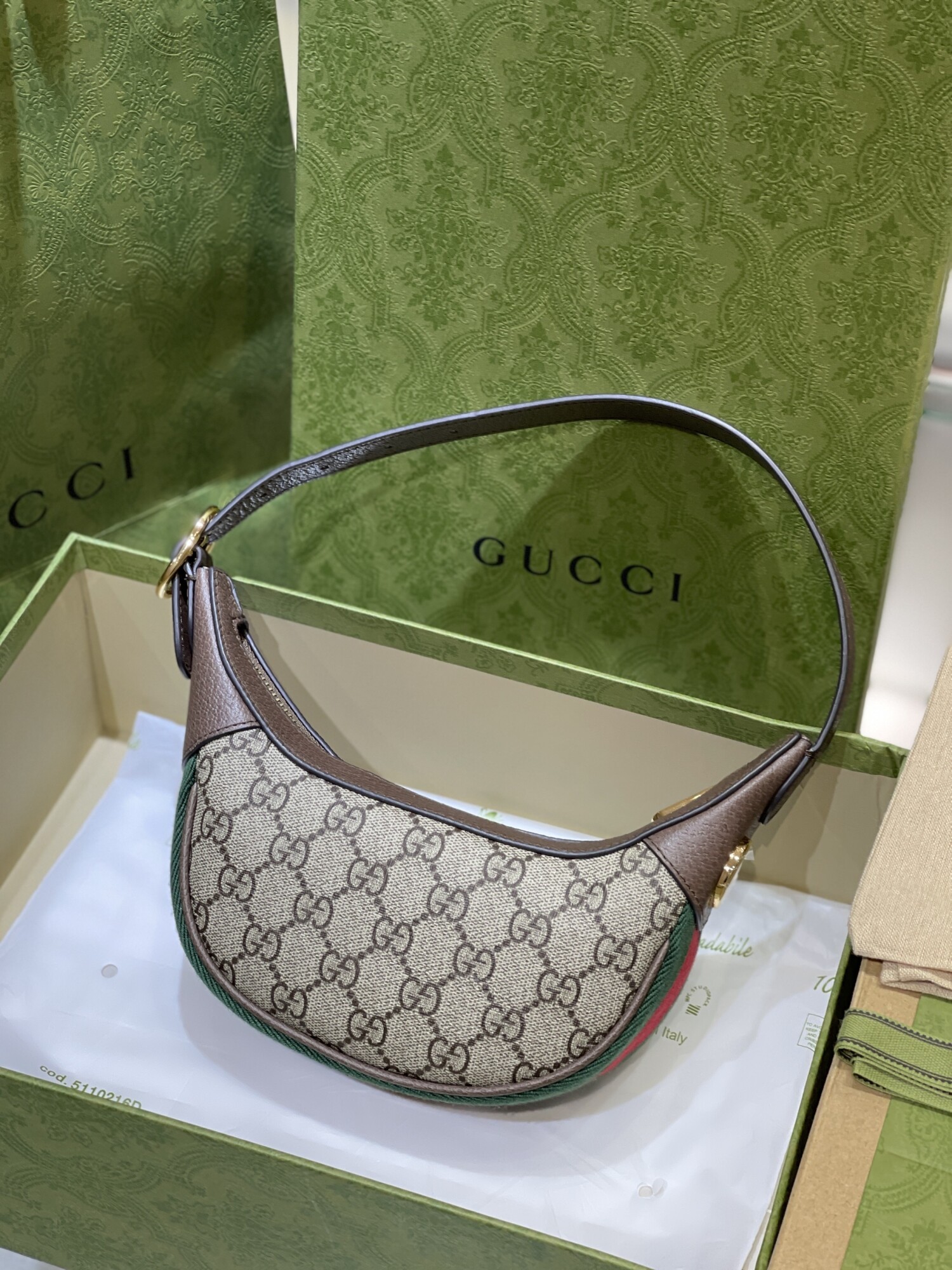 Gucci Mini Hand Bag 2022